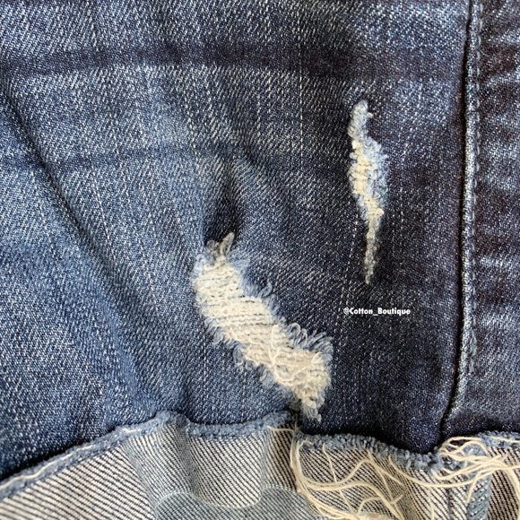 Midi Shorts 4" inseam - Picture 3 of 7